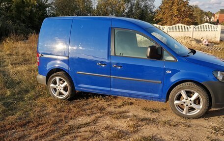 Volkswagen Caddy III рестайлинг, 2010 год, 900 000 рублей, 6 фотография