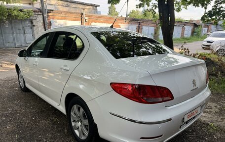 Peugeot 408 I рестайлинг, 2013 год, 980 000 рублей, 5 фотография