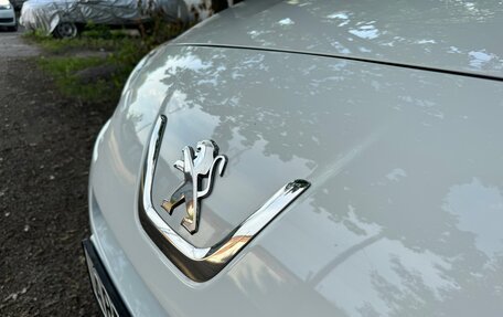 Peugeot 408 I рестайлинг, 2013 год, 980 000 рублей, 8 фотография