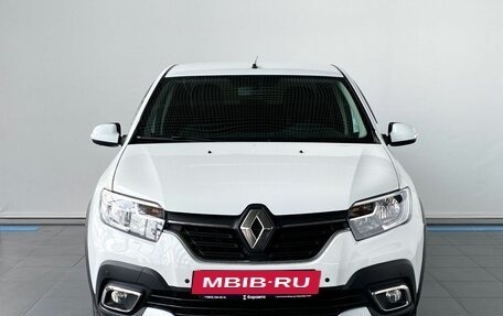 Renault Logan II, 2020 год, 1 145 000 рублей, 16 фотография