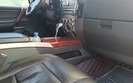 Infiniti QX56, 2006 год, 1 500 000 рублей, 16 фотография