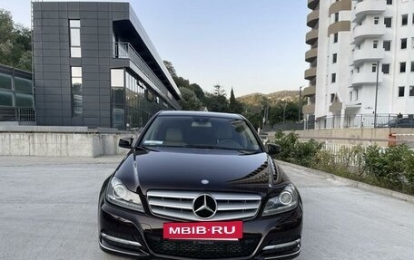Mercedes-Benz C-Класс, 2011 год, 1 780 000 рублей, 4 фотография