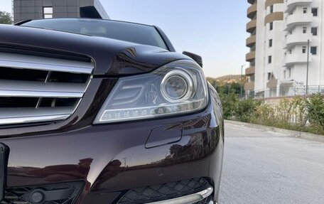 Mercedes-Benz C-Класс, 2011 год, 1 780 000 рублей, 9 фотография