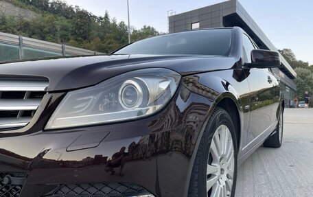 Mercedes-Benz C-Класс, 2011 год, 1 780 000 рублей, 10 фотография