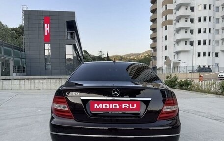 Mercedes-Benz C-Класс, 2011 год, 1 780 000 рублей, 6 фотография