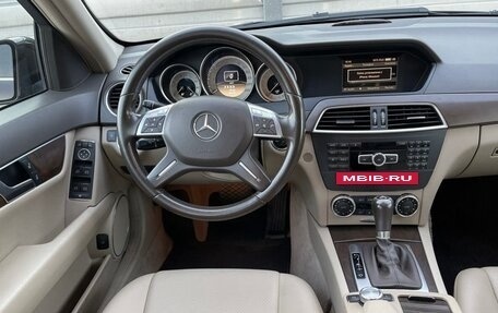 Mercedes-Benz C-Класс, 2011 год, 1 780 000 рублей, 16 фотография