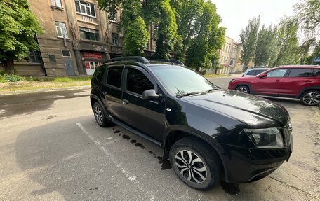 Nissan Terrano III, 2017 год, 1 250 000 рублей, 2 фотография