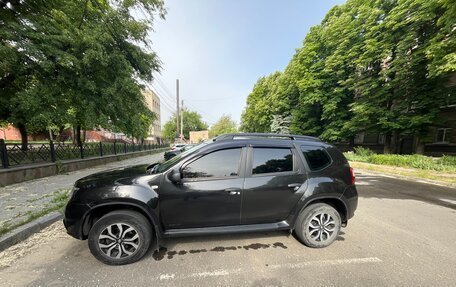 Nissan Terrano III, 2017 год, 1 250 000 рублей, 5 фотография