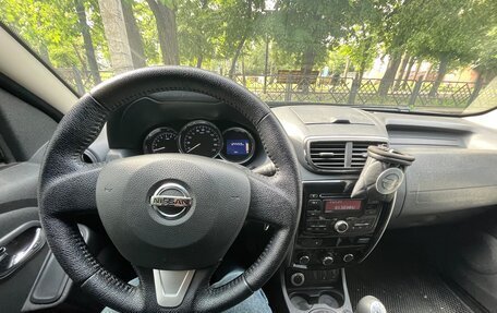 Nissan Terrano III, 2017 год, 1 250 000 рублей, 8 фотография