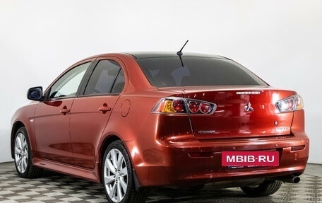 Mitsubishi Lancer IX, 2011 год, 950 000 рублей, 7 фотография