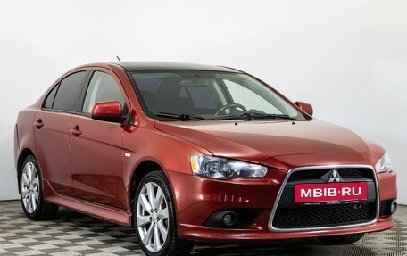 Mitsubishi Lancer IX, 2011 год, 950 000 рублей, 3 фотография