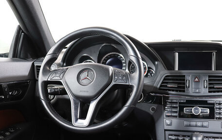 Mercedes-Benz E-Класс, 2013 год, 2 125 000 рублей, 15 фотография