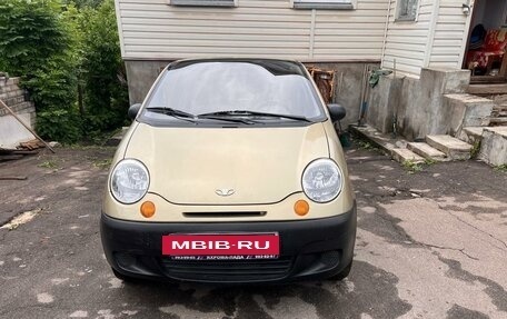 Daewoo Matiz I, 2010 год, 405 000 рублей, 3 фотография