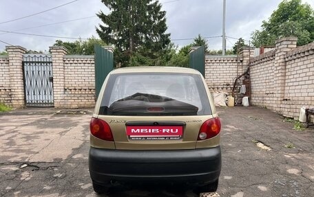 Daewoo Matiz I, 2010 год, 405 000 рублей, 7 фотография