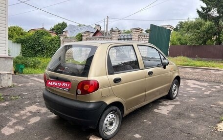 Daewoo Matiz I, 2010 год, 405 000 рублей, 5 фотография