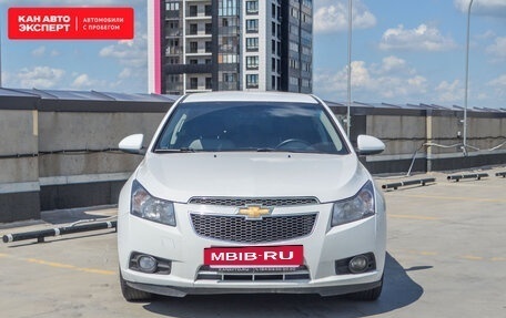 Chevrolet Cruze II, 2011 год, 765 214 рублей, 4 фотография