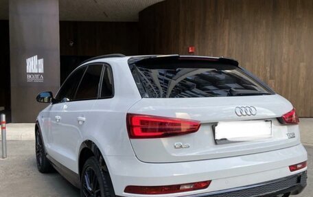 Audi Q3, 2017 год, 2 700 000 рублей, 4 фотография