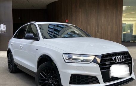 Audi Q3, 2017 год, 2 700 000 рублей, 2 фотография