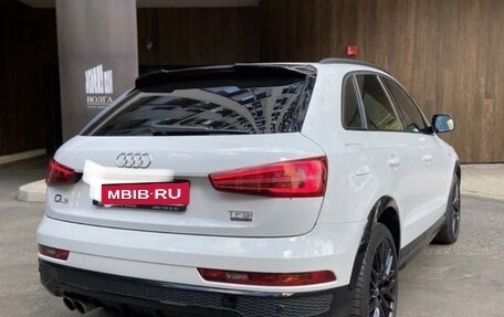Audi Q3, 2017 год, 2 700 000 рублей, 5 фотография