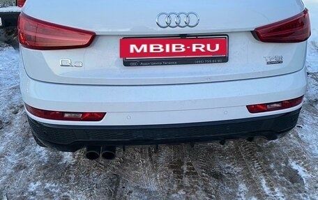 Audi Q3, 2017 год, 2 700 000 рублей, 3 фотография