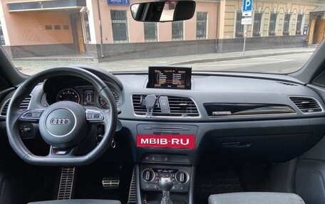 Audi Q3, 2017 год, 2 700 000 рублей, 9 фотография