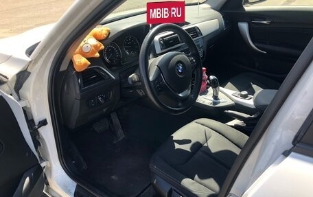 BMW 1 серия, 2018 год, 2 600 000 рублей, 7 фотография