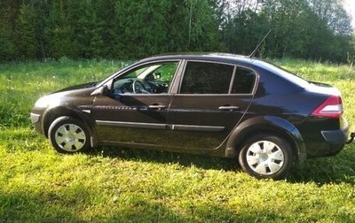 Renault Megane II, 2008 год, 640 000 рублей, 1 фотография