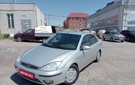 Ford Focus IV, 2003 год, 370 000 рублей, 1 фотография