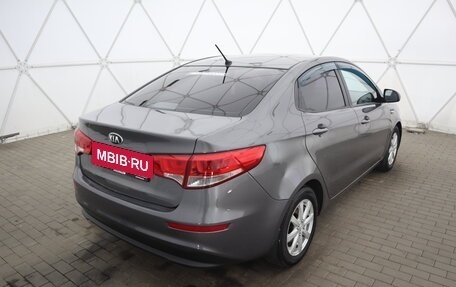 KIA Rio III рестайлинг, 2015 год, 1 095 000 рублей, 3 фотография