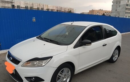 Ford Focus II рестайлинг, 2009 год, 550 000 рублей, 1 фотография