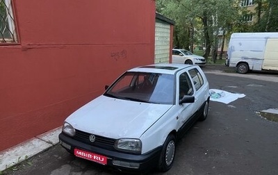 Volkswagen Golf III, 1996 год, 130 000 рублей, 1 фотография