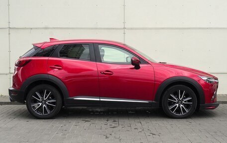 Mazda CX-3 I, 2017 год, 1 900 000 рублей, 5 фотография