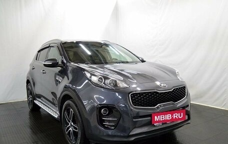 KIA Sportage IV рестайлинг, 2017 год, 2 100 000 рублей, 3 фотография