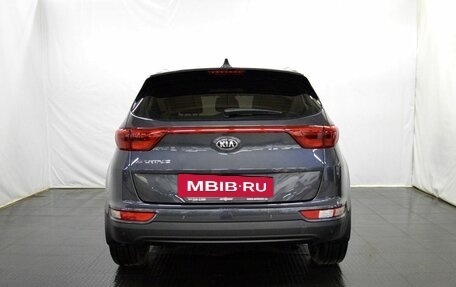 KIA Sportage IV рестайлинг, 2017 год, 2 100 000 рублей, 6 фотография