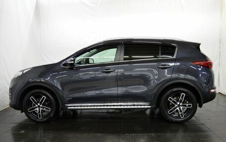 KIA Sportage IV рестайлинг, 2017 год, 2 100 000 рублей, 8 фотография