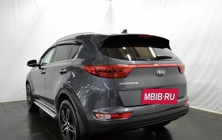 KIA Sportage IV рестайлинг, 2017 год, 2 100 000 рублей, 7 фотография