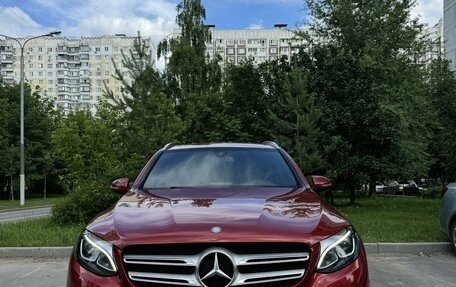 Mercedes-Benz GLC, 2016 год, 3 250 000 рублей, 2 фотография