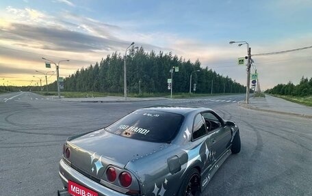 Nissan Skyline, 1995 год, 940 000 рублей, 7 фотография