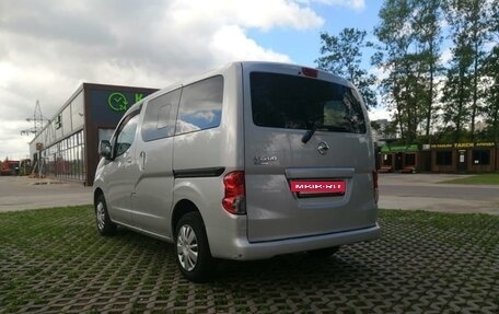 Nissan NV200, 2017 год, 2 050 000 рублей, 5 фотография