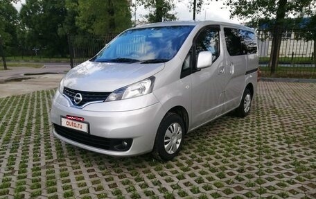 Nissan NV200, 2017 год, 2 050 000 рублей, 3 фотография