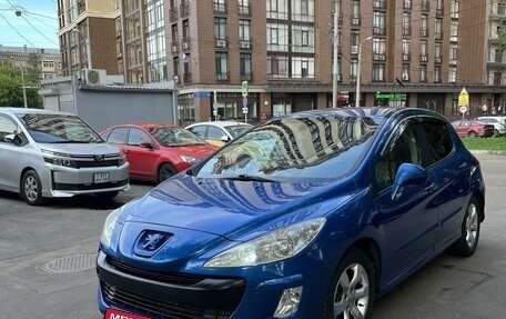 Peugeot 308 II, 2009 год, 750 000 рублей, 2 фотография