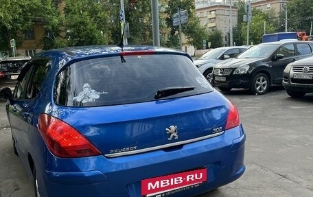 Peugeot 308 II, 2009 год, 750 000 рублей, 6 фотография