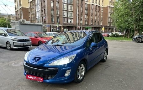 Peugeot 308 II, 2009 год, 750 000 рублей, 3 фотография