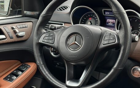 Mercedes-Benz GLS, 2016 год, 4 950 000 рублей, 9 фотография