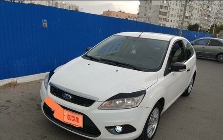 Ford Focus II рестайлинг, 2009 год, 550 000 рублей, 2 фотография