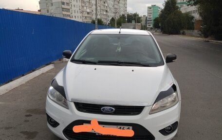 Ford Focus II рестайлинг, 2009 год, 550 000 рублей, 3 фотография