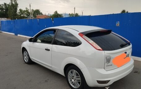 Ford Focus II рестайлинг, 2009 год, 550 000 рублей, 8 фотография