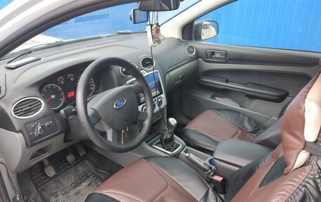 Ford Focus II рестайлинг, 2009 год, 550 000 рублей, 10 фотография