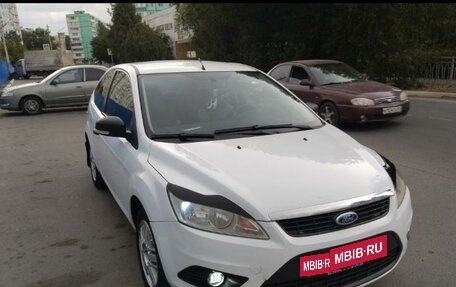 Ford Focus II рестайлинг, 2009 год, 550 000 рублей, 4 фотография