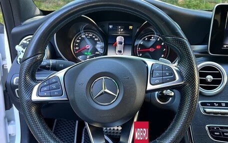 Mercedes-Benz C-Класс, 2017 год, 2 700 000 рублей, 8 фотография